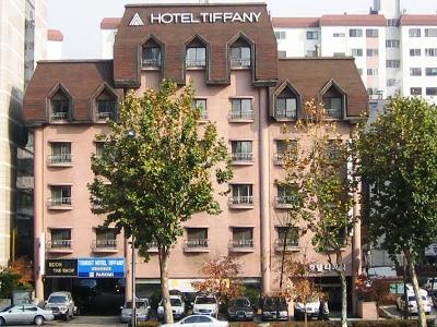 Hotel Tiffany Tourist
